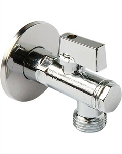 Шаровой кран Pro Aqua 1/2"х1/2" НН / ESV-M15-M15 Pro aqua