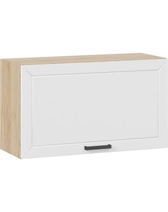 Шкаф навесной для кухни ТриЯ Лорас 1ВВ8Г с одной откидной дверью Трия