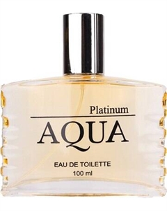 Туалетная вода Delta Parfum Aqua Platinum Delta parfum