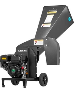 Садовый измельчитель бензиновый Caiman Raro 200C
