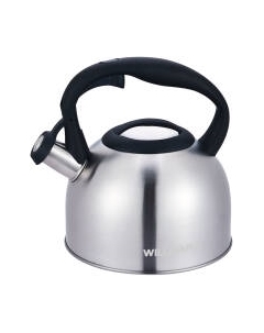 Чайник со свистком Willmark WTK-3229SS / 2001480