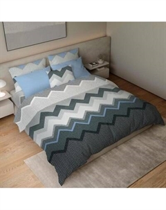 Комплект постельного белья Реноме 1.5сп Сон Клио 72102-2