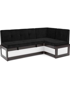 Уголок кухонный мягкий Mebel-Ars Нотис 211х82х135.5 см / M11-28-9 Mebel-ars