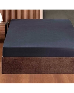 Простыня DO&CO Soft на резинке 90x200x30 / 12121 Do&co