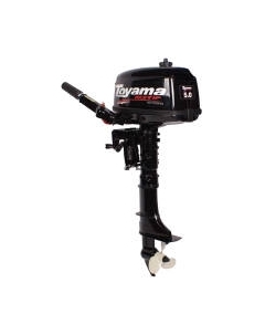 Мотор лодочный Toyama T5ABMS