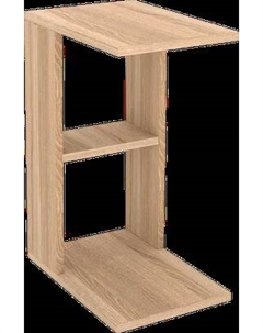 Приставной столик МДК Алиса 3 ЖС3-3ДСР 35x35x45 Мдк