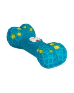 Игрушка для собак Beeztees Виниловая кость с лапами малая / 618000