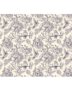 Фотообои листовые Citydecor Цветы и Растения 239