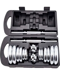 Набор гантелей Profi-Fit TA4012-20kg Profi-fit