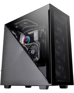 Корпус для компьютера Thermaltake Divider 300 TG / CA-1S2-00M1WN-00