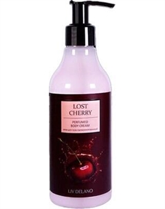 Крем для тела Liv Delano Парфюмированный Lost Cherry Liv delano