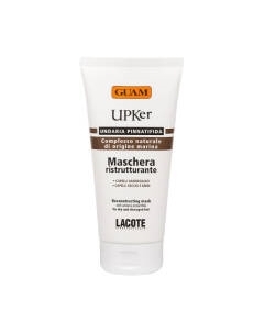 Маска для волос Guam UPKer Для восстановления сухих секущихся волос