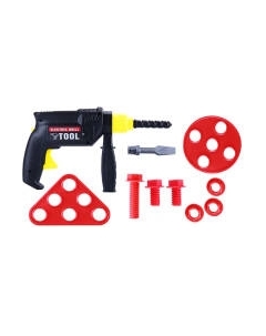 Набор инструментов игрушечный Наша игрушка TP315