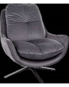 Кресло мягкое Signal Vivien Velvet