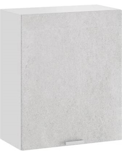 Шкаф навесной для кухни ТриЯ Гранита 1В6 с одной дверью Трия