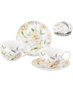 Набор для чая/кофе Elan Gallery Корнелия / 730845 Elan gallery