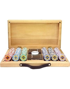 Набор для покера Partida Crown / crw300buk