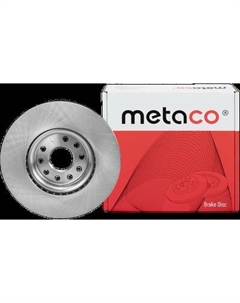 Тормозной диск Metaco 3050-434