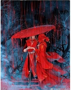 Картина по номерам Молли Повелитель дождя 40x50 / HR0172 Molli