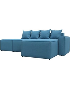 Диван угловой Лига Диванов Лига-063 угол правый / 129786 Лига диванов