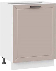 Шкаф-стол кухонный ТриЯ Лорас 1Н6 с одной дверью Трия