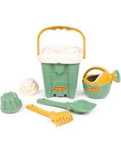 Набор игрушек для песочницы Полесье №694 / 74427