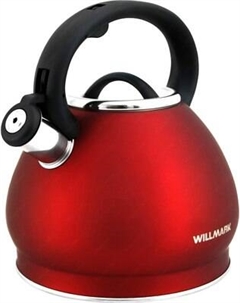 Чайник со свистком Willmark WTK-4221SS / 2001486
