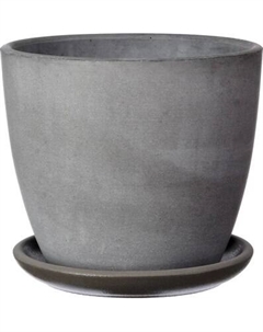 Вазон Композит Грэй №7 / КБ-Б7-251-22