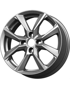 Литой диск Carwel Тахо 15x6" 4x100мм DIA 54.1мм ET 46мм SB