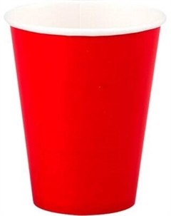 Набор бумажных стаканов Паксервис 350мл / 387282