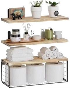 Полка для ванной Sundays Home 6412000167D Sundays home