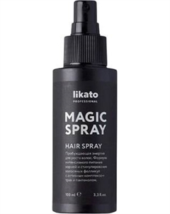 Спрей для волос Likato Professional Magic Spray для роста волос Likato professional