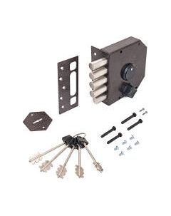 Замок накладной Сенат ЗНС3М-4 / 370 Senat