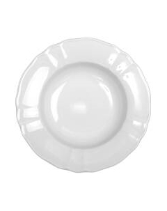Тарелка столовая глубокая Lubiana Maria 3520