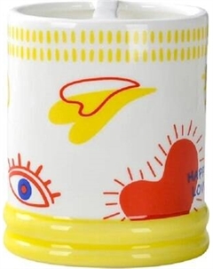 Стакан для зубной щетки и пасты Primanova Smile DR-81202