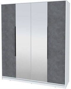 Шкаф Интерлиния Концепт КТ-Ш4з