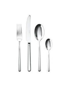 Набор столовых приборов Sambonet Linear 18/10 / 52513-81