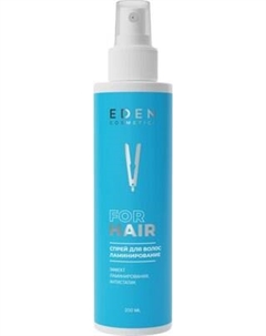 Спрей для волос Eden Ламинирование двухфазный