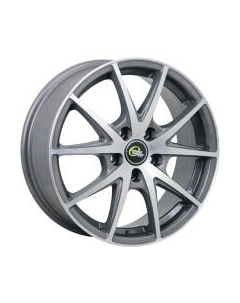 Литой диск Cross Street CR17 15x6" 4x98мм DIA 58.6мм ET 32мм GMF Cross street