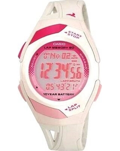 Часы наручные женские Casio STR-300-7E