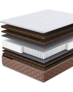 Матрас Natura Vera Pini 180x190 Natura vera