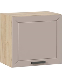 Шкаф навесной для кухни ТриЯ Лорас 1ВВ5Г с одной откидной дверью Трия