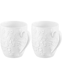 Набор кружек Elan Gallery Цветущая сакура / 630099_2 Elan gallery