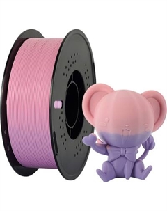 Пластик для 3D-печати Kingroon Temperature Changing PLA 1.75mm / HC137