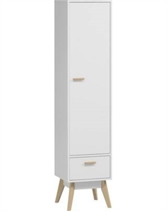 Шкаф-пенал ЛофтМебель Олимпик Лофтмебель