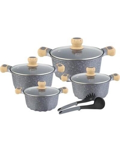 Набор кастрюль UCC LIFE UC3110 Ucc life