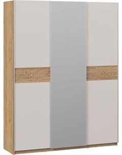 Шкаф-купе ТриЯ Оскар Скания Т2 1800 / 268712 Трия