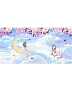 Фотообои листовые Citydecor Princess 31