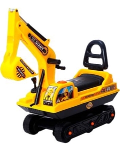 Автомобиль игрушечный Sima-Land Экскаватор / 7163359 Sima-land