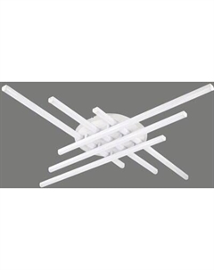 Потолочный светильник Mirastyle XL-70071/6+1 WT